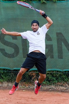 Bild 343 - Herren Tus Holstein Quickborn - Hamburger Polo Club